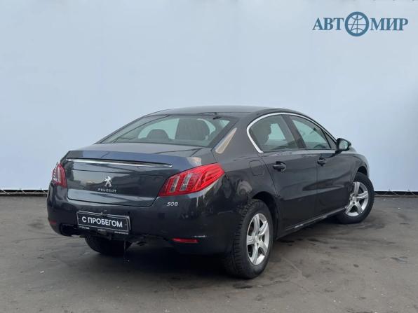Peugeot 508 I с пробегом 2012 года, цена 799 000 рублей, 353696 км, седан, Автокод Объявления