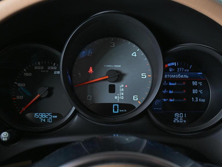 Porsche Macan I Ростов-на-Дону  - изображение 18