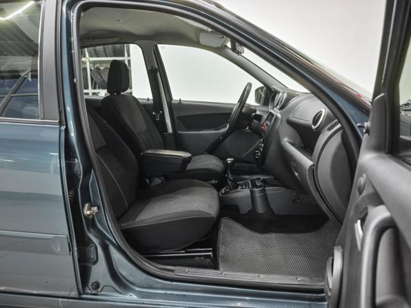 Lada (ВАЗ) Granta I с пробегом 2014 года, цена 429 000 рублей, 154325 км, лифтбек, Автокод Объявления