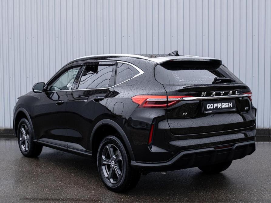 Haval F7 I Рестайлинг Сочи  - изображение 2
