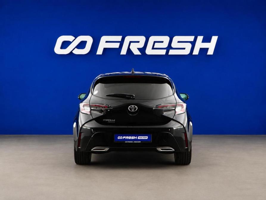 Toyota Corolla XII (E210) Москва  - изображение 4