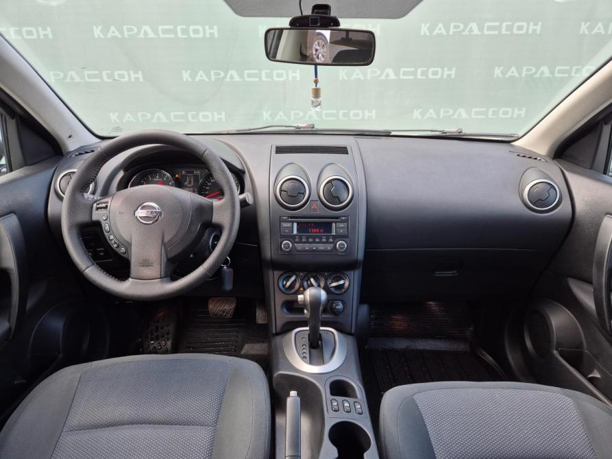 Nissan Qashqai I Рестайлинг Екатеринбург  - изображение 6