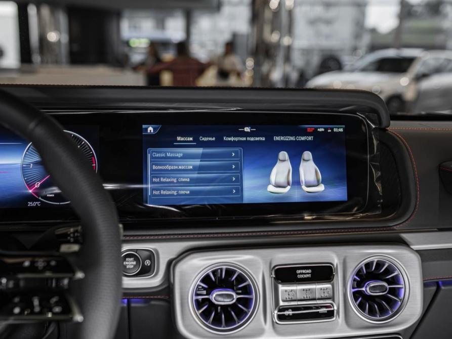 Mercedes-Benz G-Класс III (W465) Рестайлинг Москва  - изображение 13