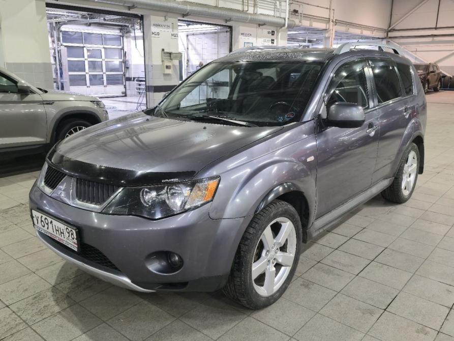 Mitsubishi Outlander II Санкт-Петербург  - изображение 1