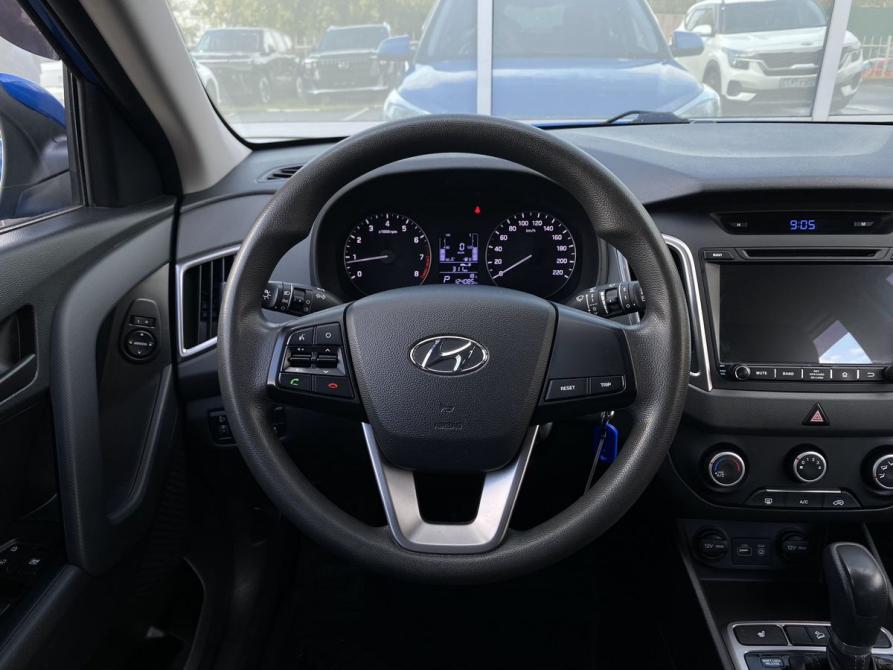 Hyundai Creta I Москва  - изображение 14