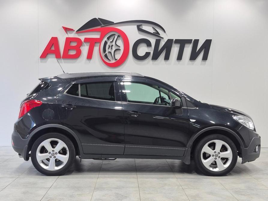 Opel Mokka I Воронеж  - изображение 8
