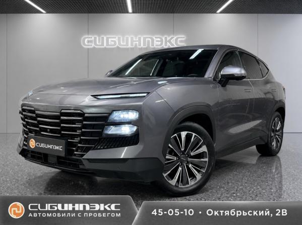 JETOUR DASHING I с пробегом 2023 года, цена 2 299 000 рублей, 59333 км, внедорожник, Автокод Объявления