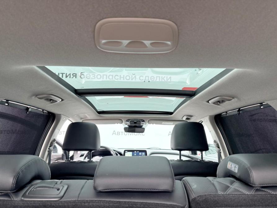 Hyundai Santa Fe IV Рестайлинг Тюмень  - изображение 25