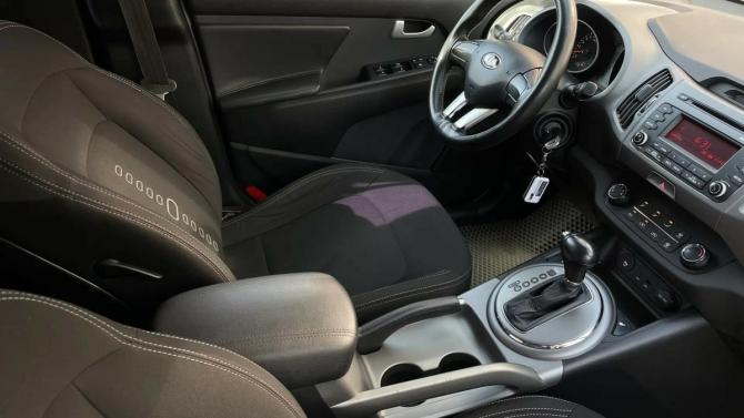 Kia Sportage III Рестайлинг с пробегом 2014 года, цена 1 435 000 рублей, 174040 км, внедорожник, Автокод Объявления