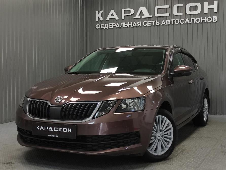 Skoda Octavia III (A7) Рестайлинг Пермь  - изображение 1