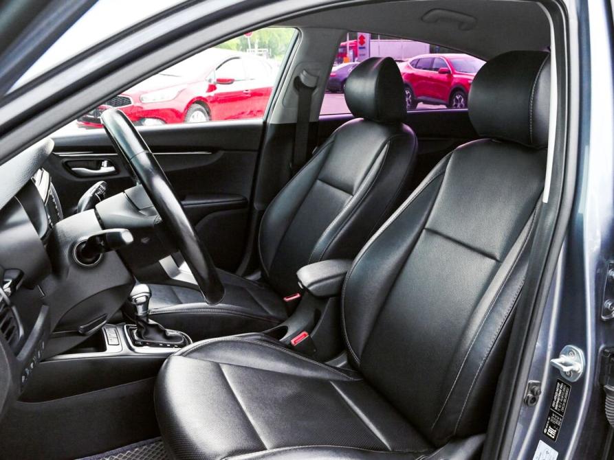 Kia Rio IV Екатеринбург  - изображение 16