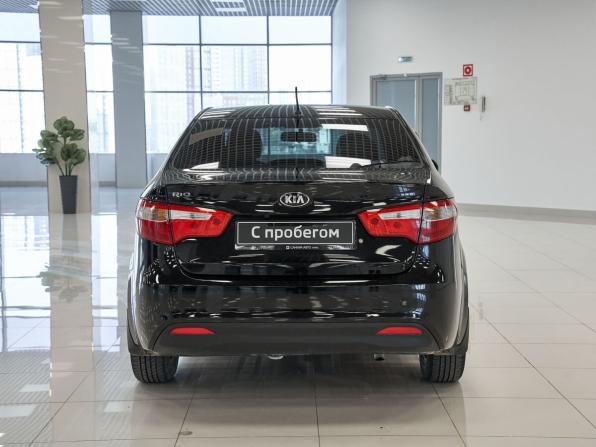 Kia Rio III с пробегом 2013 года, цена 815 000 рублей, 139617 км, седан, Автокод Объявления