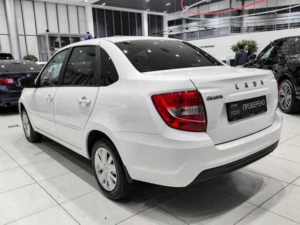 Lada (ВАЗ) Granta I Рестайлинг с пробегом 2024 года, цена 620 000 рублей, 99200 км, седан, Автокод Объявления
