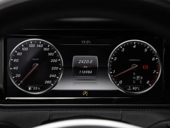 Mercedes-Benz S-Класс VI (W222 C217) с пробегом 2015 года, цена 4 079 999 рублей, 116982 км, купе, Автокод Объявления
