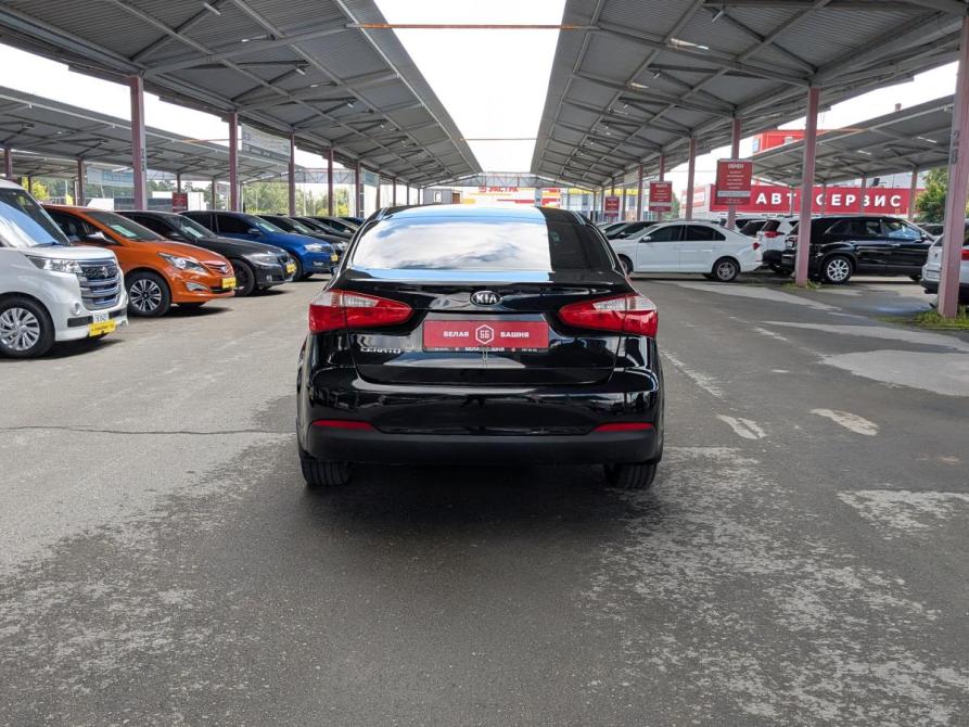 Kia Cerato III Екатеринбург  - изображение 7