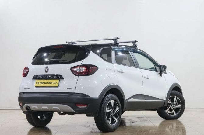 Renault Kaptur I с пробегом 2016 года, цена 1 379 000 рублей, 141000 км, внедорожник, Автокод Объявления