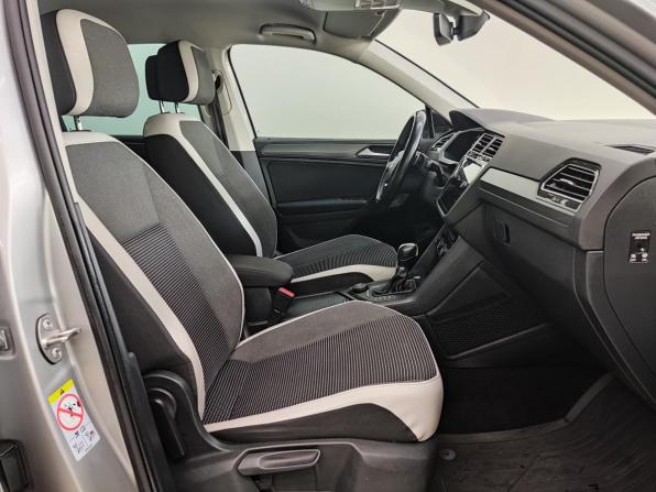 Volkswagen Tiguan II с пробегом 2018 года, цена 1 888 000 рублей, 264000 км, внедорожник, Автокод Объявления