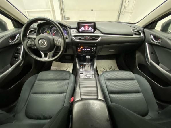 Mazda 6 III (GJ) Рестайлинг с пробегом 2015 года, цена 1 575 000 рублей, 211992 км, седан, Автокод Объявления