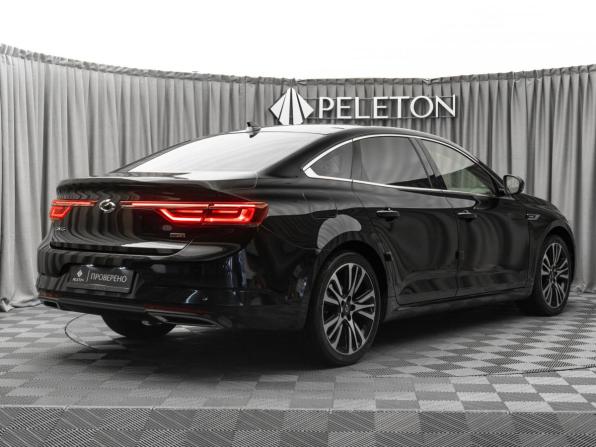 Renault Samsung SM6 I Рестайлинг с пробегом 2022 года, цена 2 500 000 рублей, 46713 км, седан, Автокод Объявления