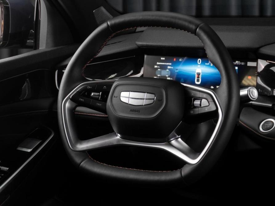 Geely Preface I (China Market) Рестайлинг Тюмень  - изображение 25
