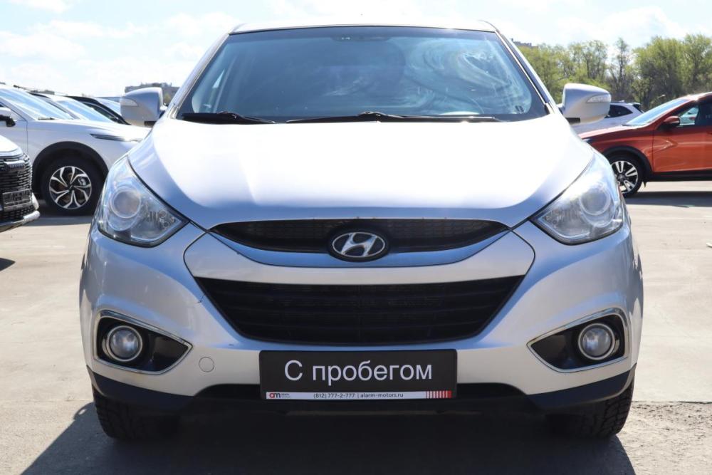 Hyundai ix35 I Санкт-Петербург  - изображение 2