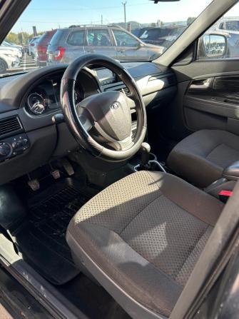 Lada (ВАЗ) Priora I Рестайлинг с пробегом 2014 года, цена 410 000 рублей, 159150 км, хэтчбек, Автокод Объявления