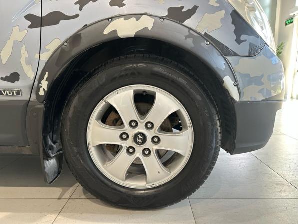 Hyundai Grand Starex I с пробегом 2008 года, цена 1 140 000 рублей, 177173 км, минивэн, Автокод Объявления