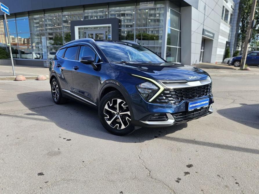 Kia Sportage V Санкт-Петербург  - изображение 3