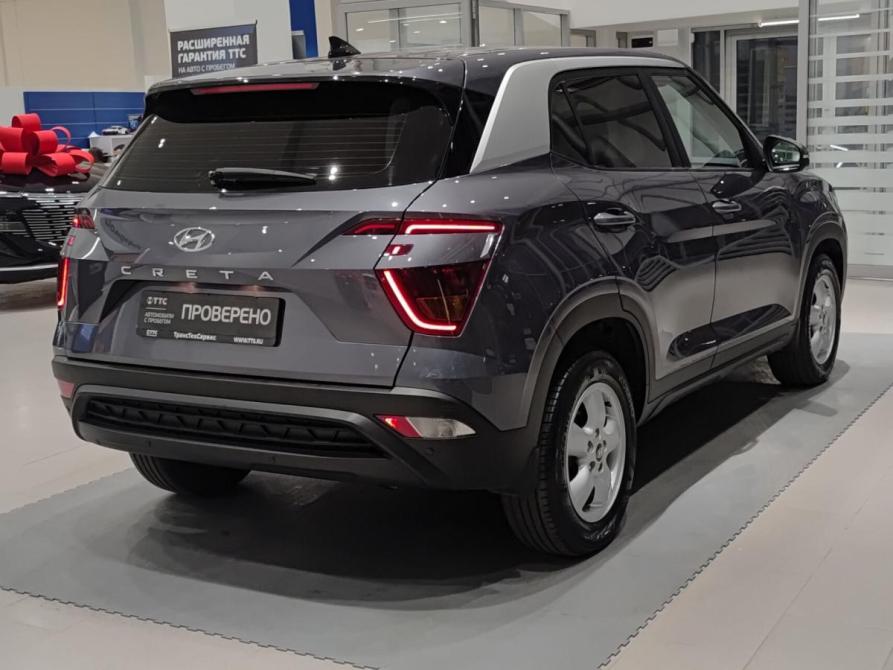 Hyundai Creta II Казань  - изображение 6