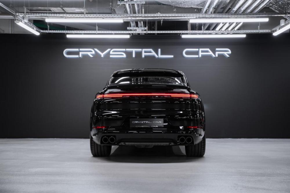 Porsche Cayenne III Рестайлинг Москва  - изображение 8