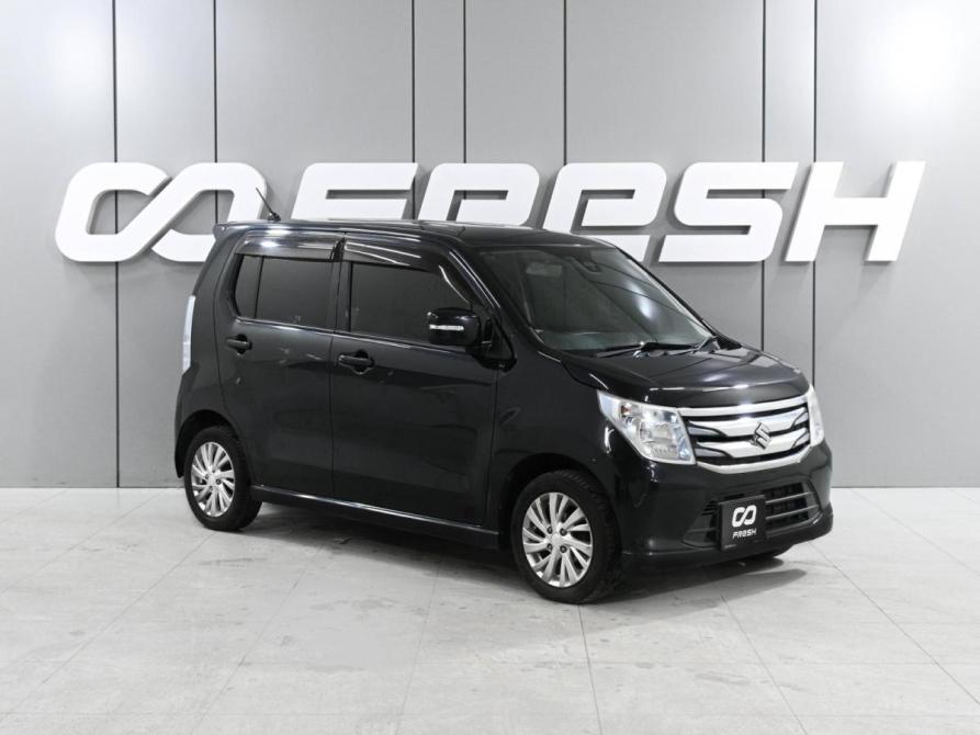Suzuki Wagon R V Рестайлинг Ростов-на-Дону  - изображение 1
