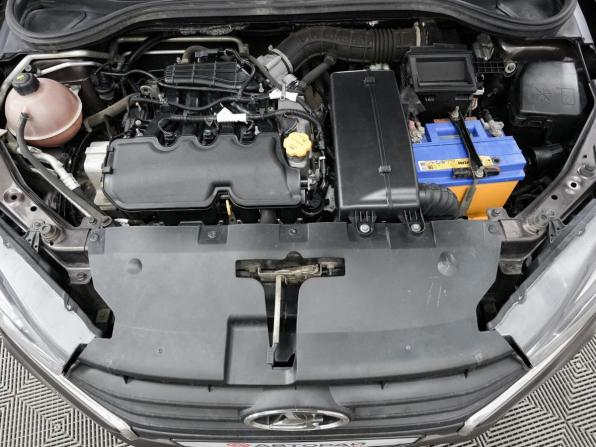Lada (ВАЗ) Vesta I с пробегом 2018 года, цена 832 000 рублей, 136819 км, седан, Автокод Объявления