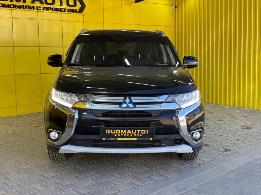 Mitsubishi Outlander III Рестайлинг 2 Ижевск  - изображение 3