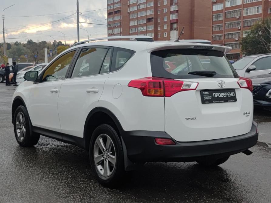 Toyota RAV4 IV (XA40) Йошкар-Ола  - изображение 8