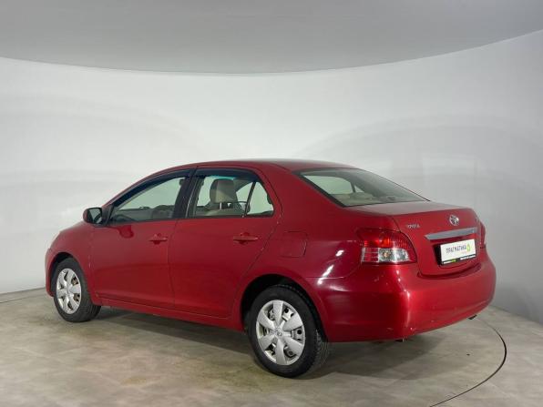 Toyota Yaris II с пробегом 2006 года, цена 509 000 рублей, 149271 км, седан, Автокод Объявления