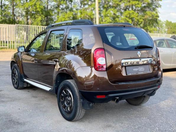 Renault Duster I с пробегом 2013 года, цена 904 000 рублей, 132403 км, внедорожник, Автокод Объявления