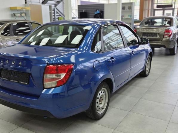 Lada (ВАЗ) Granta I Рестайлинг с пробегом 2023 года, цена 749 900 рублей, 137000 км, седан, Автокод Объявления
