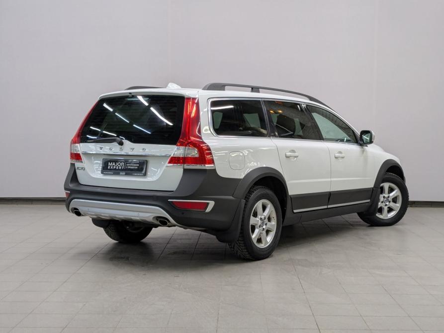 Volvo XC70 II Рестайлинг Москва  - изображение 12