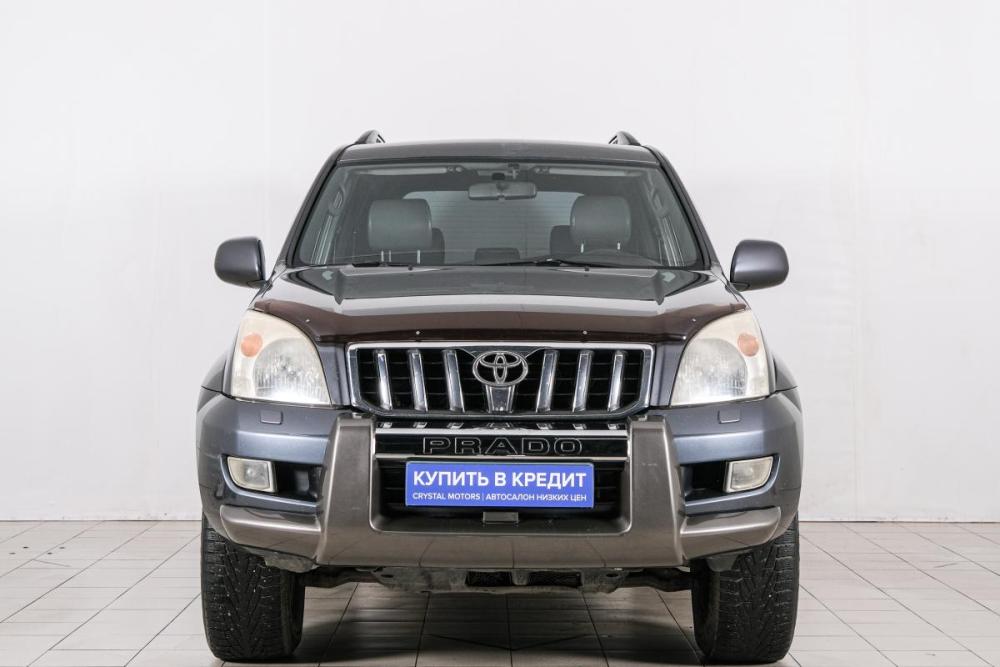 Toyota Land Cruiser Prado 120 Series Красноярск  - изображение 2