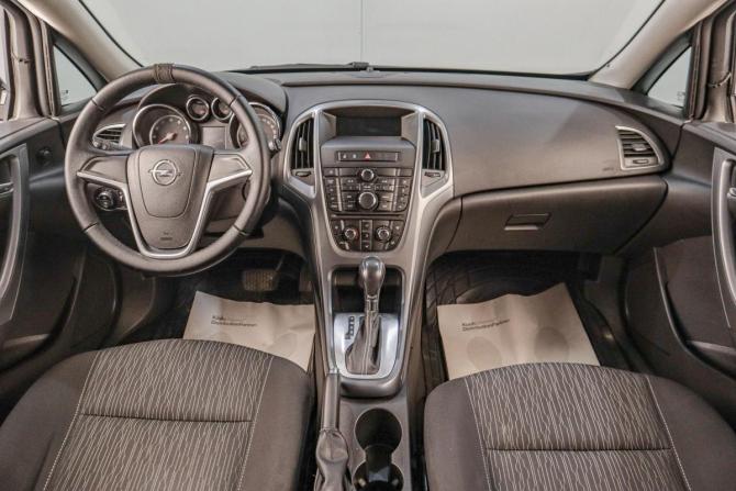 Opel Astra J с пробегом 2013 года, цена 629 000 рублей, 158509 км, универсал, Автокод Объявления