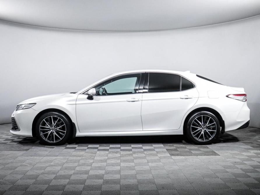 Toyota Camry VIII (XV70) Рестайлинг Москва  - изображение 8