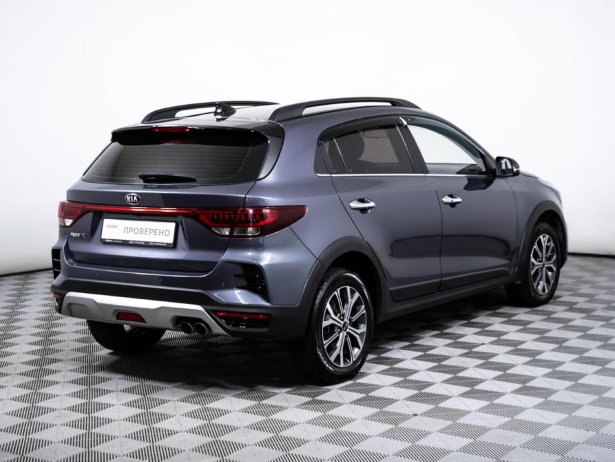 Kia Rio IV Рестайлинг Москва  - изображение 5