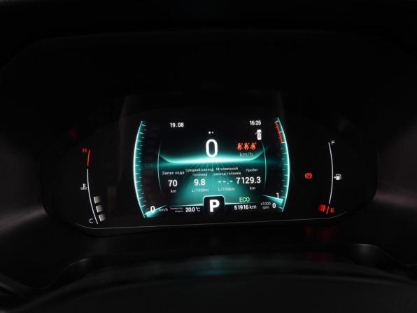 Chery Tiggo 7 Pro I с пробегом 2021 года, цена 1 679 000 рублей, 51916 км, внедорожник, Автокод Объявления