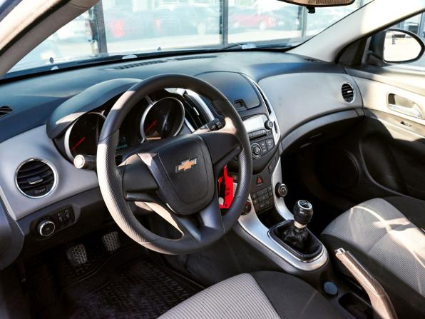 Chevrolet Cruze I Рестайлинг с пробегом 2014 года, цена 679 000 рублей, 334228 км, универсал, Автокод Объявления