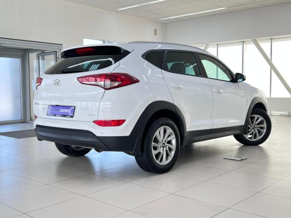 Hyundai Tucson III с пробегом 2016 года, цена 2 220 000 рублей, 89789 км, внедорожник, Автокод Объявления