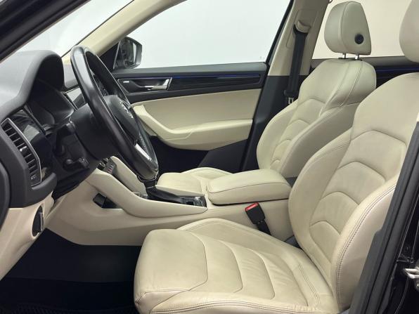 Skoda Kodiaq I с пробегом 2018 года, цена 2 669 000 рублей, 173914 км, внедорожник, Автокод Объявления