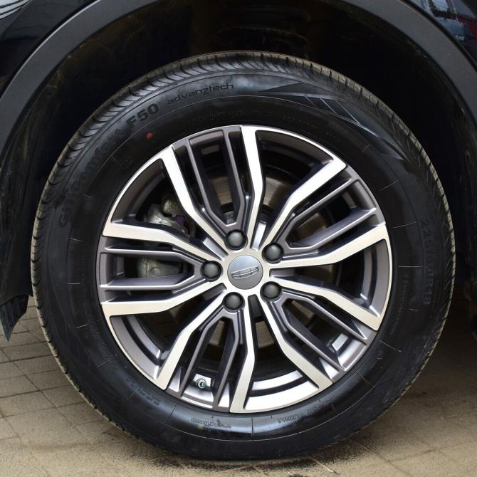 Geely Atlas Pro Москва  - изображение 16