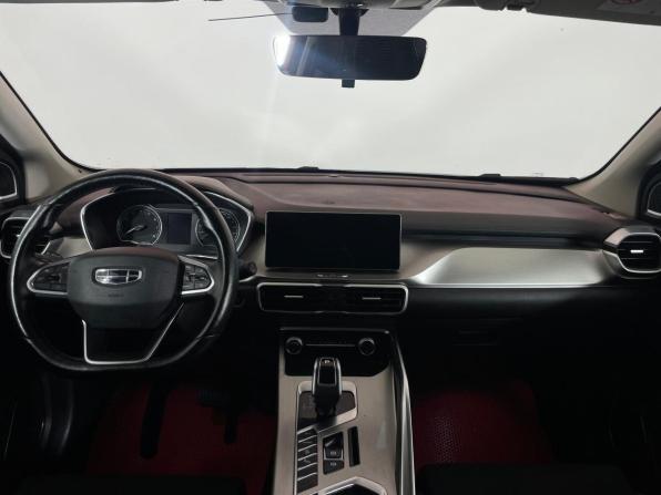 Geely Coolray I с пробегом 2020 года, цена 1 669 000 рублей, 86190 км, внедорожник, Автокод Объявления