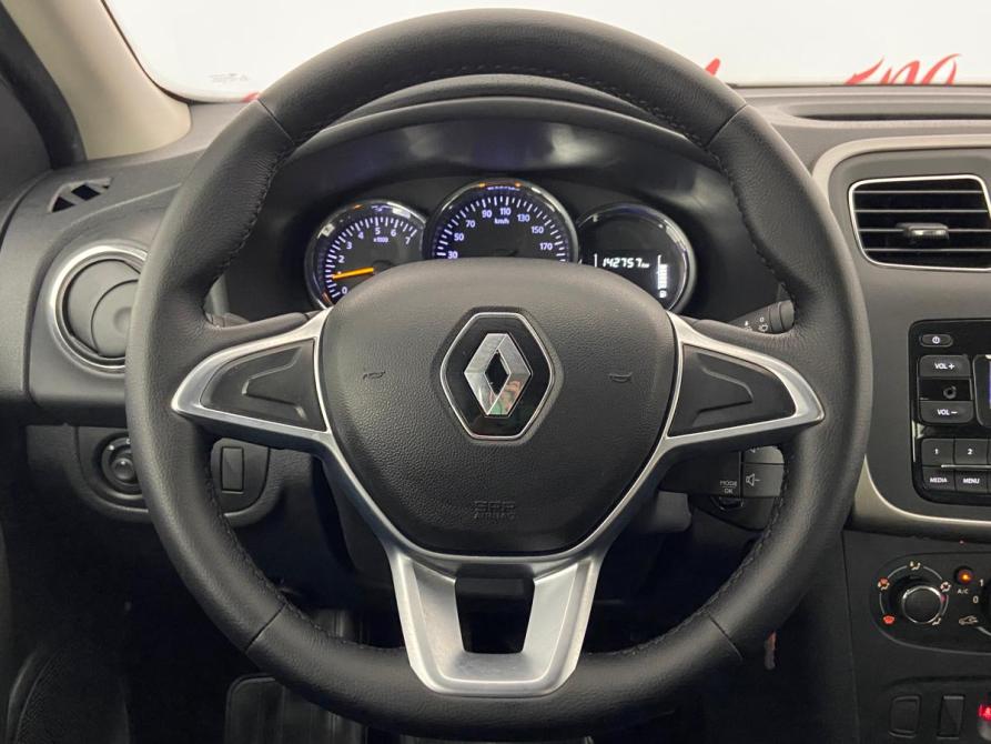 Renault Logan II Рестайлинг Псков  - изображение 11