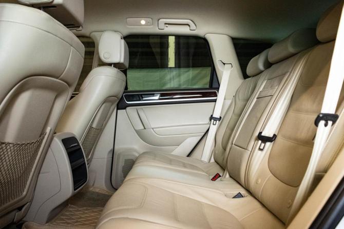 Volkswagen Touareg II с пробегом 2013 года, цена 2 600 000 рублей, 166608 км, внедорожник, Автокод Объявления